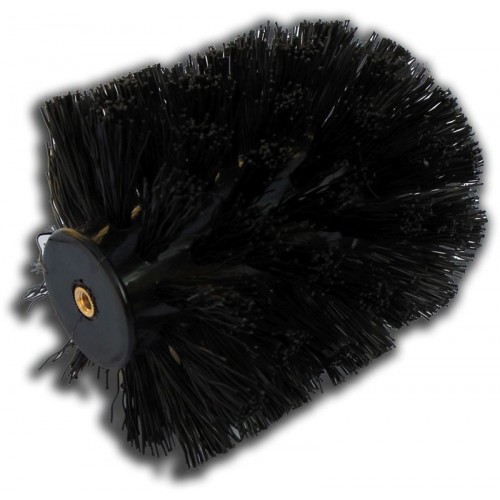 NOVASERVIS METALIA 11,12 0133,SP05 Kartáč šroubovací černá