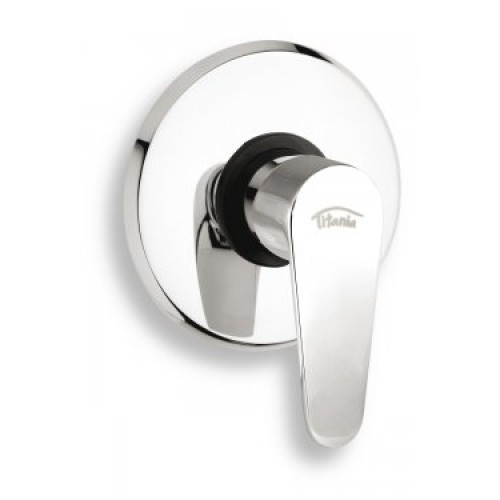 NOVASERVIS TITANIA FRESH Sprchová podomítková baterie, chrom 96050,0 NOVASERVIS TITANIA FRESH Sprchová podomítková baterie, chrom 96050,0