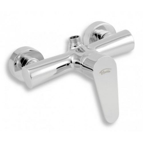 NOVASERVIS TITANIA FRESH Sprchová baterie bez příslušenství, 150mm, chrom 96062/1,0