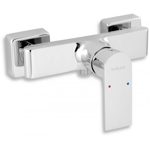 NOVASERVIS NOBLESS TREND Ssprchová baterie, 150mm, chrom 41061/1,0