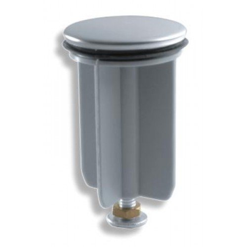 NOVASERVIS uzávěr výpusti chrom VU/8000