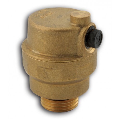 NOVASERVIS automatický odvzdušňovací ventil 1/2" RA602/15