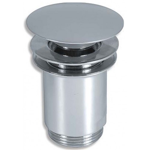 NOVASERVIS uzávěr výpusti pro umyvadlo s přepadem, chrom 33,0 NOVASERVIS uzávěr výpusti pro umyvadlo s přepadem, chrom 33,0