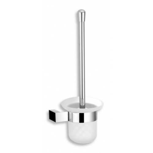 NOVASERVIS TITANIA KATE wc štětka chrom 66533,0 NOVASERVIS TITANIA KATE wc štětka chrom 66533,0