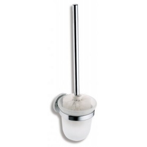 NOVASERVIS METALIA 1 WC štětka, chrom 6133,0