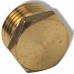NOVASERVIS zátka mosaz 1/4" FT207/8