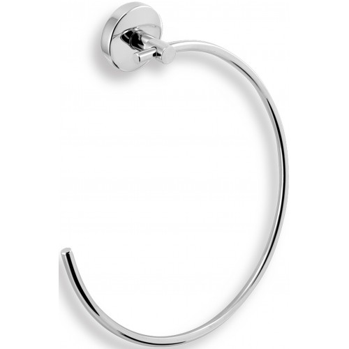 NOVASERVIS METALIA 11 Kruhový držák, 230mm, chrom 0101,0