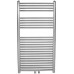 NOVASERVIS Koupelnový radiátor 600 x 1600 mm rovný - chrom, střed. připojení 600/1600/RS,0