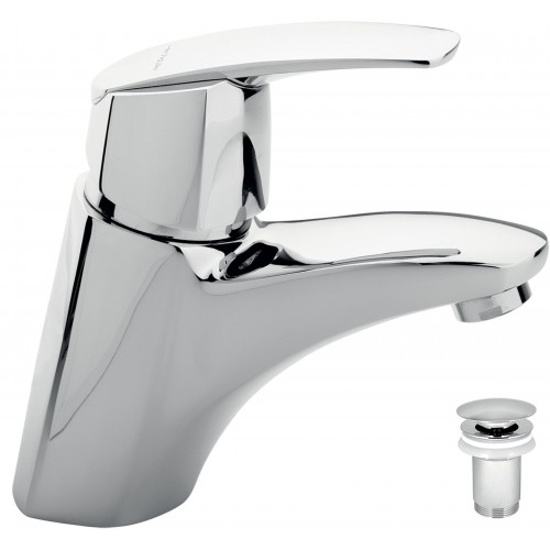 NOVASERVIS METALIA 56 Stojánková umyvadlová baterie chrom-stand./click-clack 50003,0 NOVASERVIS METALIA 56 Stojánková umyvadlová baterie chrom-stand./click-clack 50003,0