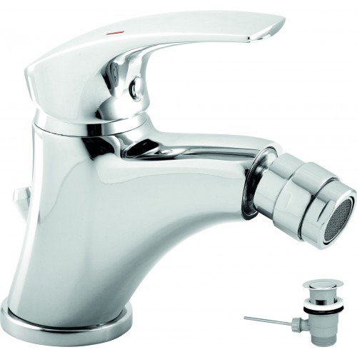 NOVASERVIS METALIA 57 Stojánková bidetová baterie chrom 57011,0