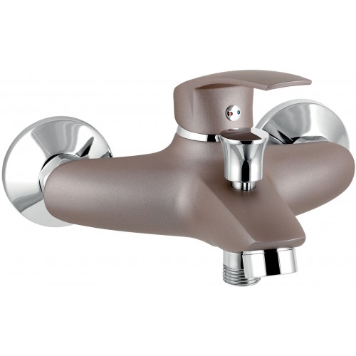 NOVASERVIS METALIA 57 Vanová baterie bez příslušenství 150mm SHELL-MAT 57020/1,66 NOVASERVIS METALIA 57 Vanová baterie bez příslušenství 150mm SHELL-MAT 57020/1,66