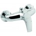 NOVASERVIS METALIA 57 Sprchová baterie bez příslušenství 150 mm chrom 57062/1,0