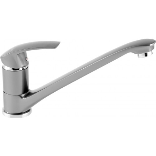 NOVASERVIS METALIA 57 Dřezová baterie, šedá 57091,68 NOVASERVIS METALIA 57 Dřezová baterie, šedá 57091,68