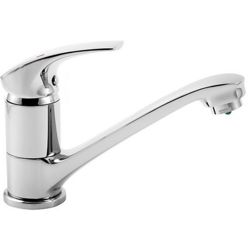 NOVASERVIS METALIA 57 ECO+ Dřezová stojánková baterie chrom 57096,0E NOVASERVIS METALIA 57 ECO+ Dřezová stojánková baterie chrom 57096,0E
