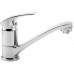 NOVASERVIS METALIA 57 ECO+ Dřezová stojánková baterie chrom 57096,0E
