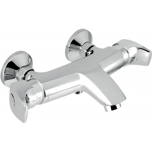 NOVASERVIS METALIA 57 Vanová termostatická baterie, 150mm, chrom 57920/1,0