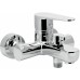NOVASERVIS TITANIA FRESH Vanová baterie bez příslušenství, 100mm, chrom 96025/1,0