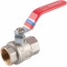 NOVASERVIS kulový kohout plnoprůtočný 11/2" KFP5