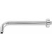 NOVASERVIS Rameno pevné sprchy 350 mm chrom RAM350,0
