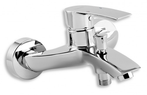 NOVASERVIS NOBLESS HEDA vanová baterie, chrom 40020/1,0