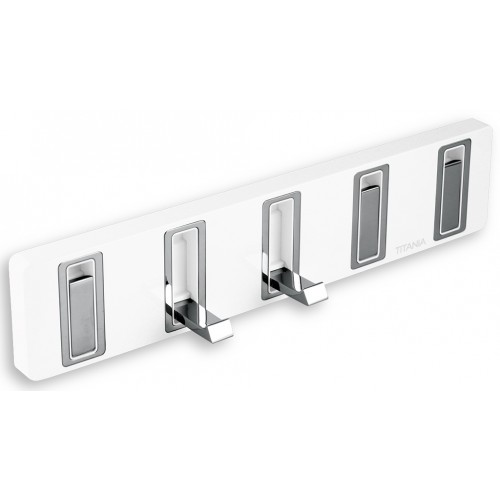 NOVASERVIS TITANIA YACORE pětiháček, 65543,4