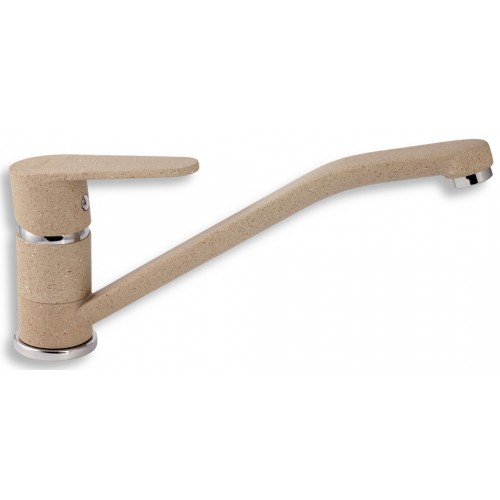 NOVASERVIS TITANIA FRESH Dřezová baterie, granit/písek 96091,GRS