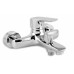 NOVASERVIS TITANIA NICE vanová baterie, chrom 97020/1,0