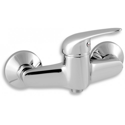 NOVASERVIS TITANIA Hit sprchová baterie 150mm, chrom 95560/1,0