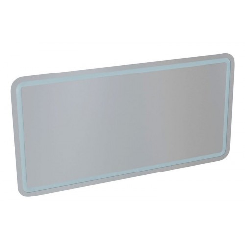 SAPHO NYX zrcadlo s LED osvětlením 100x50cm NY100 SAPHO NYX zrcadlo s LED osvětlením 100x50cm NY100