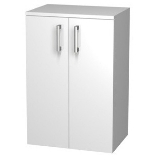 INTEDOOR NEW YORK nízká koupelnová skříňka závěsná NYSN50/F25