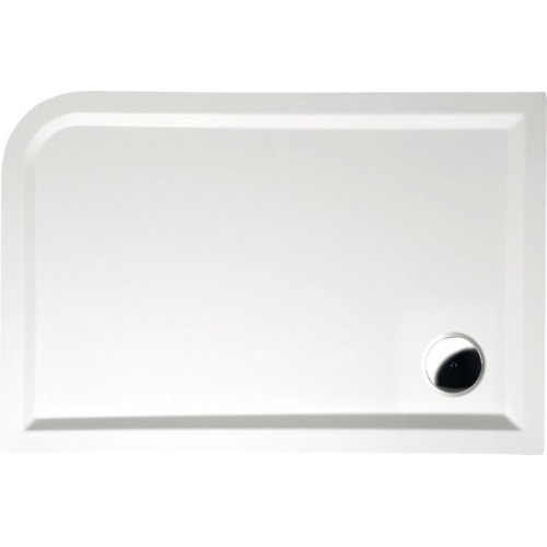 POLYSAN STYX R vanička z litého mramoru, obdélník 120x80x4cm, pravá POLYSAN STYX R vanička z litého mramoru, obdélník 120x80x4cm, pravá