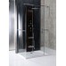 POLYSAN VITRA LINE třístěnová zástěna bez držáků osušky 1200x800mm, pravá, čiré sklo