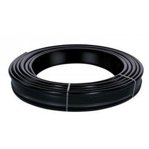 Obrubník Agro Black Diamond 12m černý SET