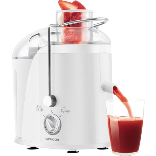SENCOR SJE 743WH odšťavňovač bílý 41003235