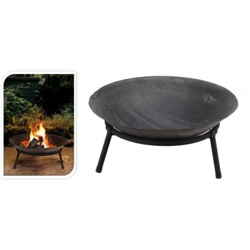 Ohniště kulaté 50 cm litina KO-X62100170