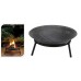 Ohniště kulaté 50 cm litina KO-X62100170