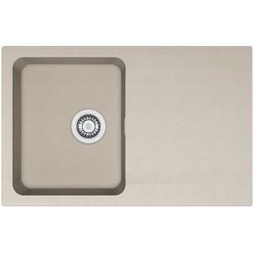 Franke Orion OID 611-78, 780x500 mm, tectonitový dřez, kávová 114.0288.590