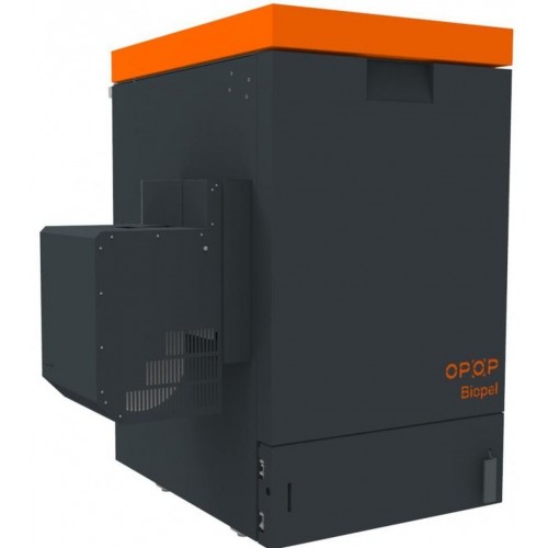 OPOP Biopel 80 LINE automatický kotel na pelety 57310180