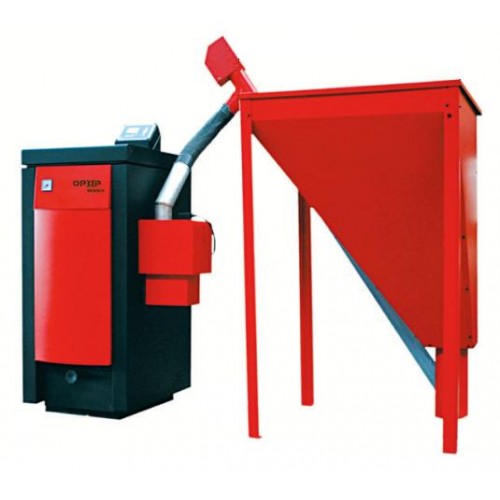 OPOP násypka objem pelet 110 kg