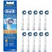 Oral-B Precision Clean náhradní hlavice pro elektrický zubní kartáček, 10 ks