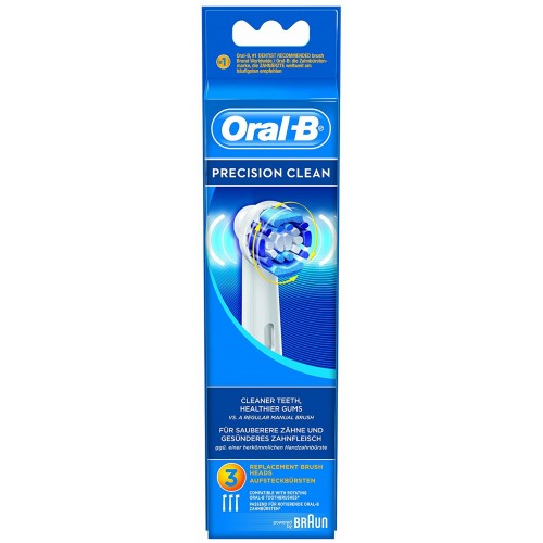 Oral-B Precision Clean EB20 3 ks náhradní hlavice