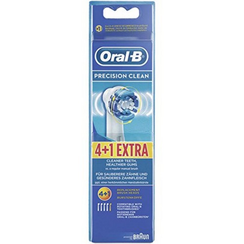 Oral-B EB20 Precision Clean náhradní hlavice 4+1ks