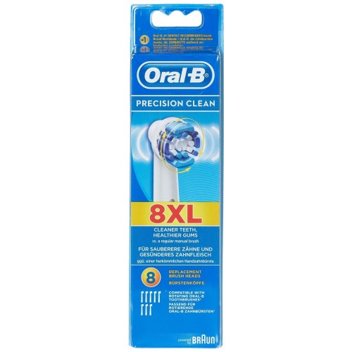 Oral-B EB20 Precision Clean náhradní hlavice 8ks