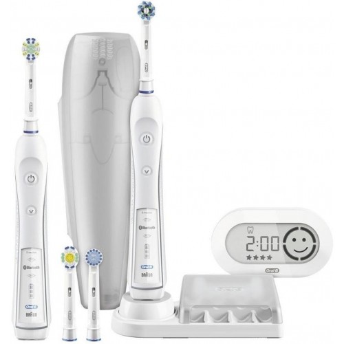 Oral-B PRO 6500 elektrický zubní kartáček