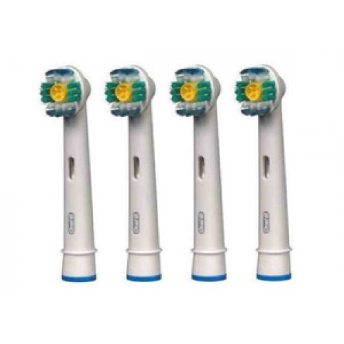 Oral-B 3D White 4ks koncovek na elektrický zubní kartáček