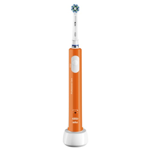 ORAL B PRO 400 ORANGE zubní kartáček 41004336