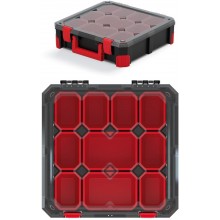 Kistenberg TITAN Organizér 10 přihrádek, 39x39x11cm KTI4040B