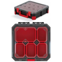 Kistenberg TITAN Organizér 5 přihrádek, 28x28x11cm KTI3030B