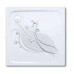 Kaldewei Antislip ornament Superplan pro sprchové vaničky KLDW-01316