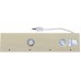 INTEDOOR ZARJA osvětlovací rampa (š. 70 x h. 15 x v. 2 cm) SR7017